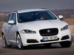 Jaguar XF Sportbrake 2012 года